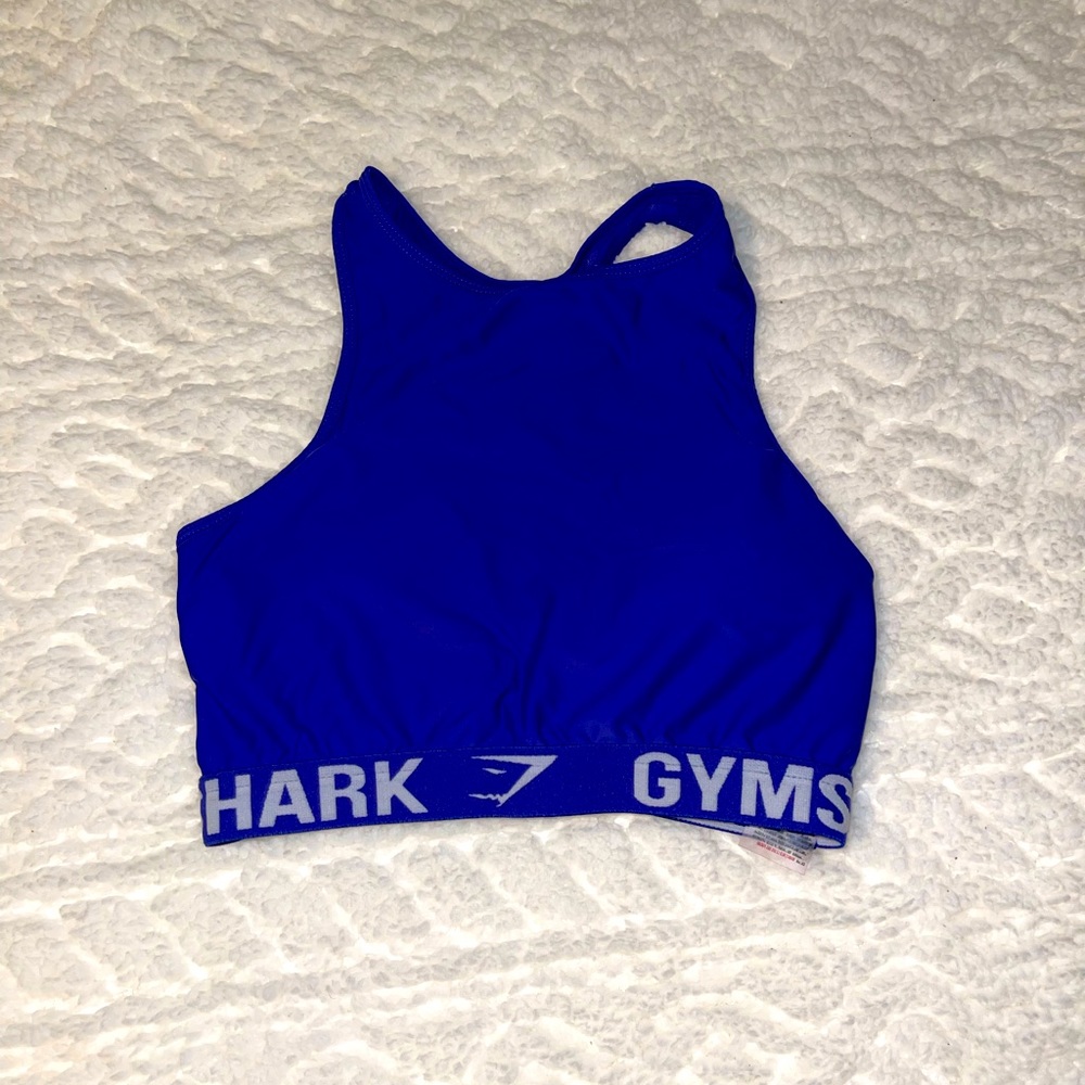 Gymshark Sports Bra/ Swimsuit Top